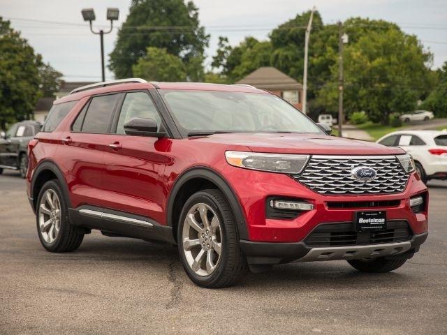 Ford Explorer  2020