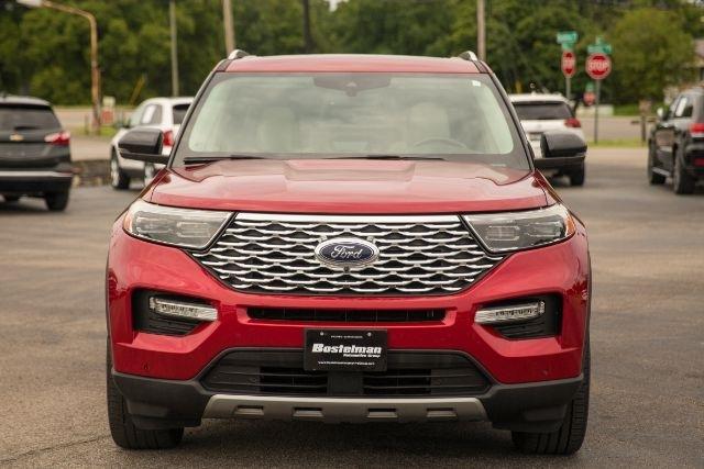 Ford Explorer  2020