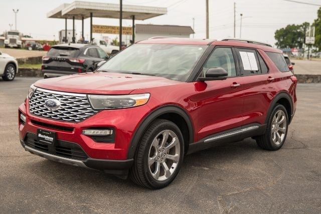 Ford Explorer  2020