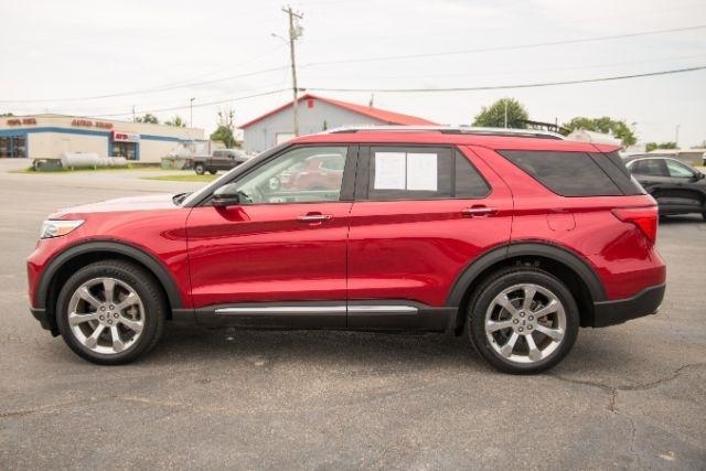 Ford Explorer  2020