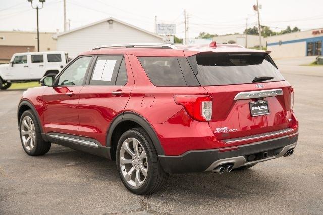 Ford Explorer  2020