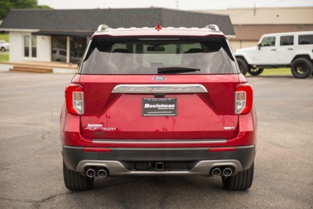 Ford Explorer  2020