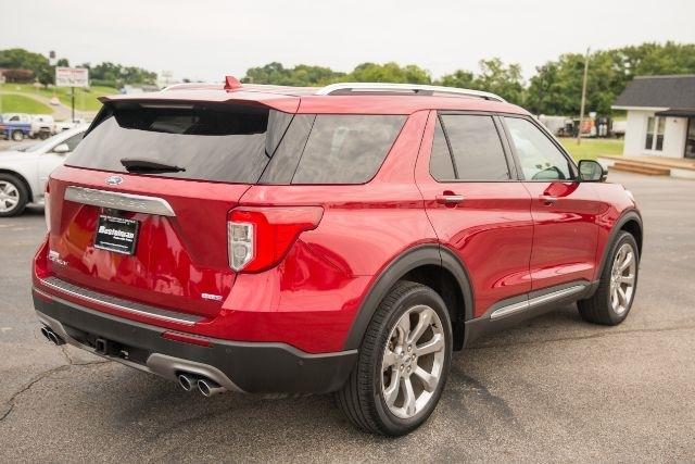 Ford Explorer  2020
