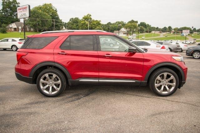 Ford Explorer  2020
