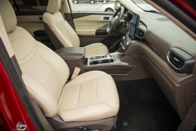 Ford Explorer  2020