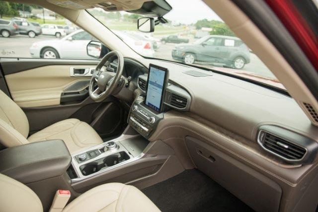 Ford Explorer  2020