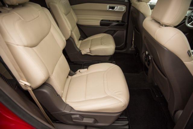 Ford Explorer  2020