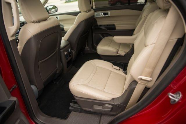 Ford Explorer  2020