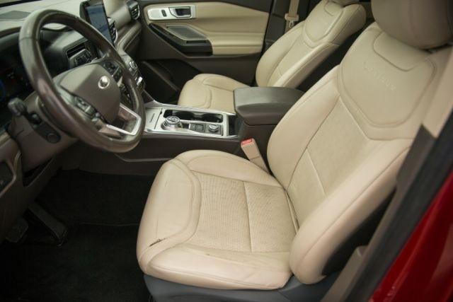 Ford Explorer  2020