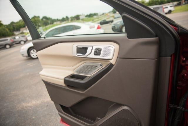Ford Explorer  2020