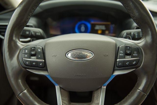 Ford Explorer  2020