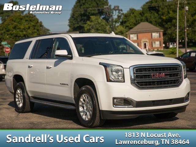 2019 GMC Yukon XL SLT