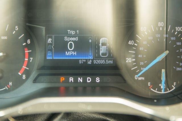 Ford Edge  2020