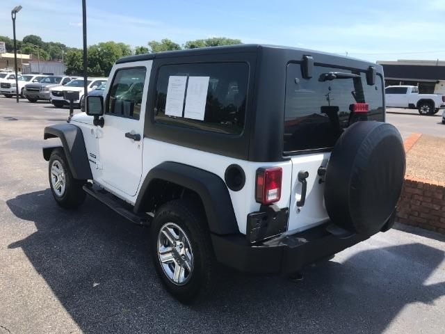 Jeep Wrangler  2013