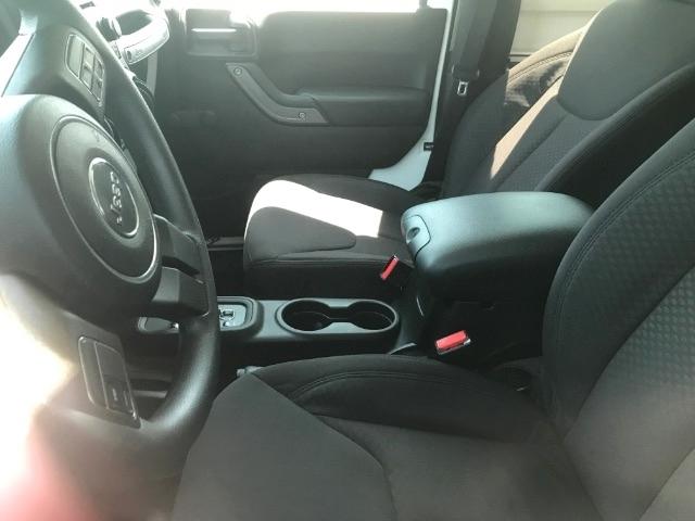 Jeep Wrangler  2013