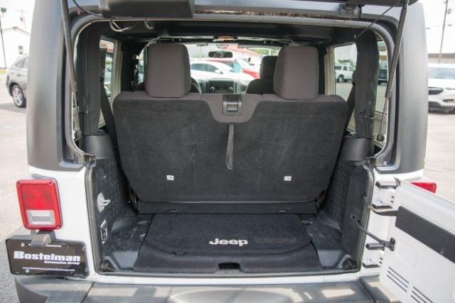 Jeep Wrangler  2013