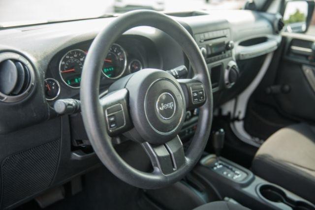 Jeep Wrangler  2013