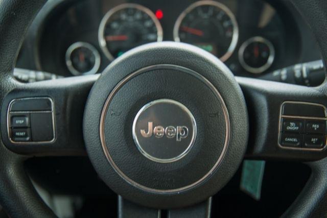 Jeep Wrangler  2013