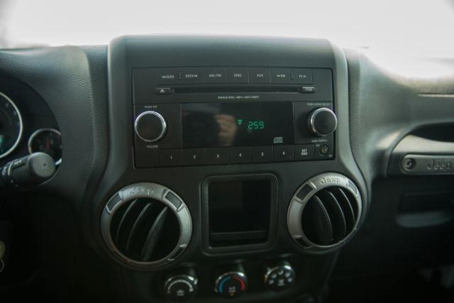 Jeep Wrangler  2013