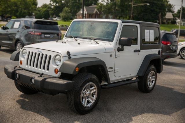 Jeep Wrangler  2013