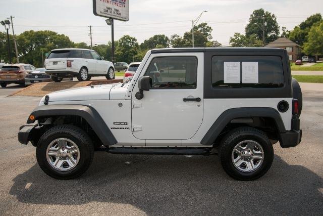 Jeep Wrangler  2013