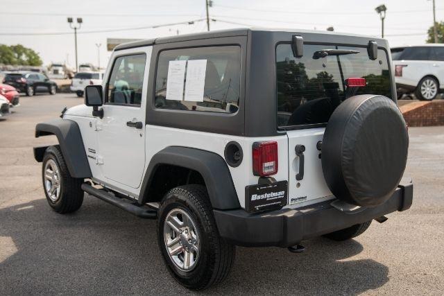 Jeep Wrangler  2013