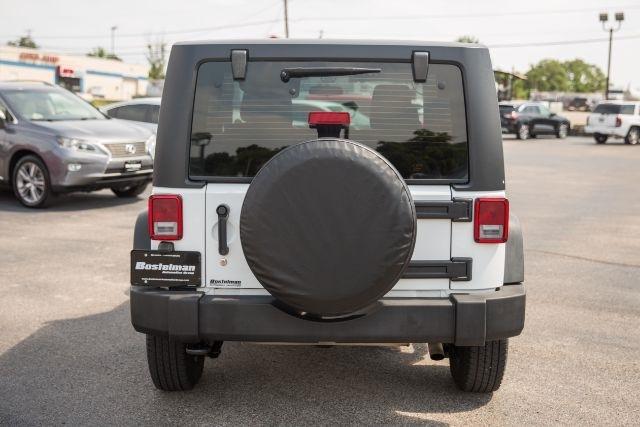 Jeep Wrangler  2013