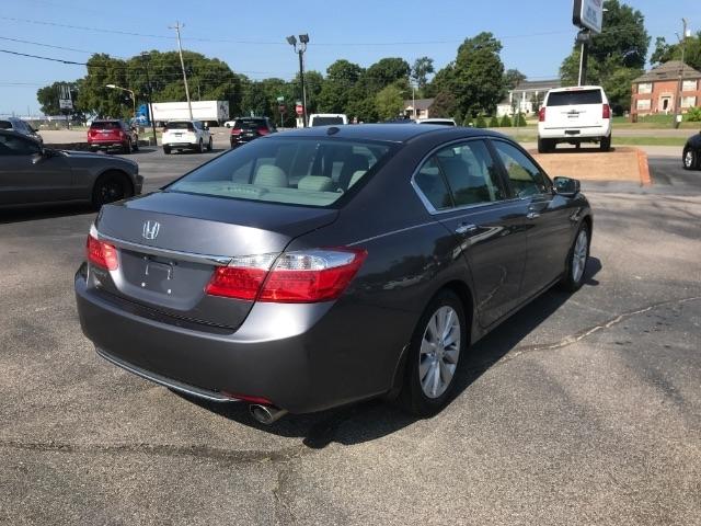 Honda Accord  2013
