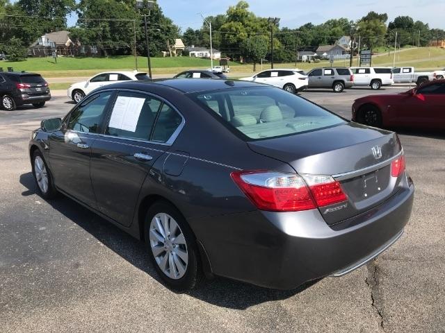 Honda Accord  2013