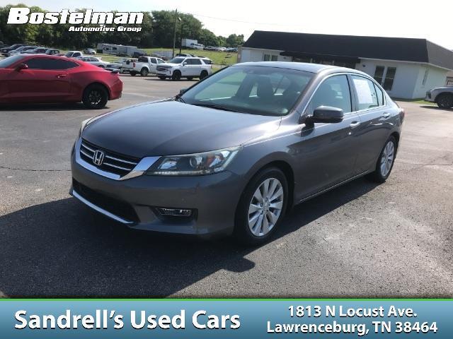 2013 Honda Accord EX-L
