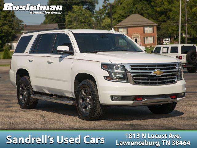 2016 Chevrolet Tahoe LT
