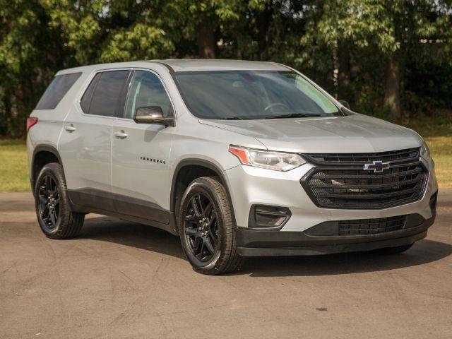 Chevrolet Traverse  2021