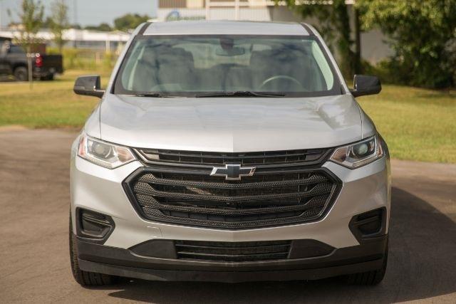 Chevrolet Traverse  2021