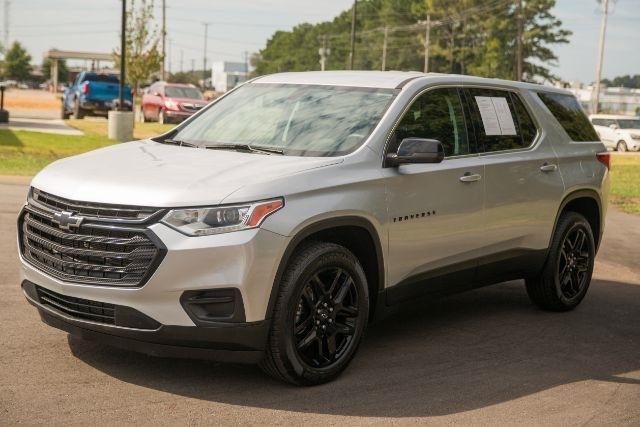 Chevrolet Traverse  2021