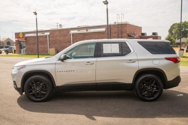 Chevrolet Traverse  2021