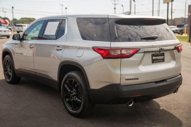 Chevrolet Traverse  2021
