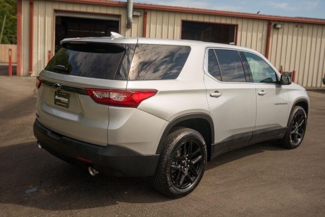 Chevrolet Traverse  2021