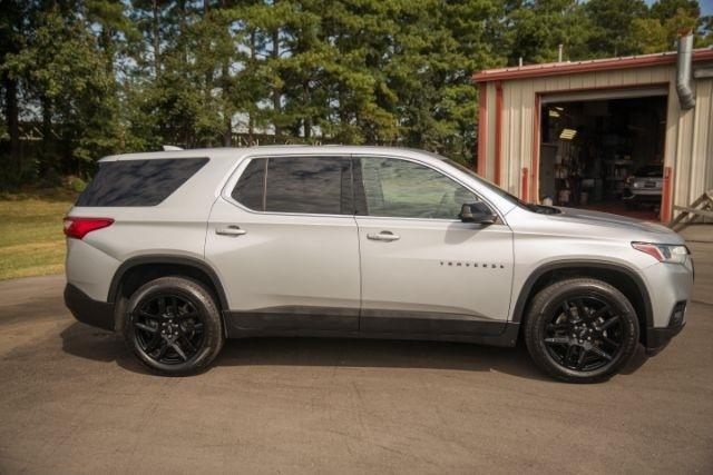 Chevrolet Traverse  2021