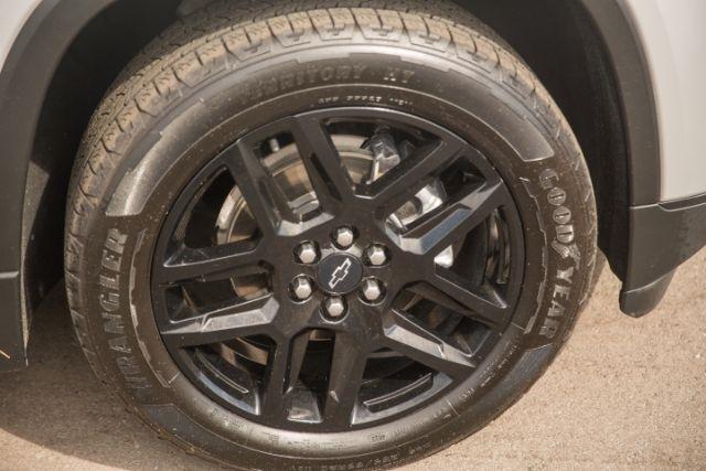 Chevrolet Traverse  2021