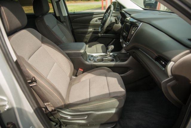 Chevrolet Traverse  2021