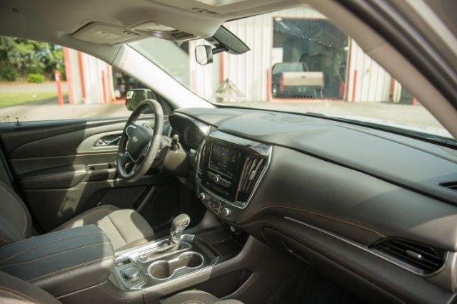 Chevrolet Traverse  2021
