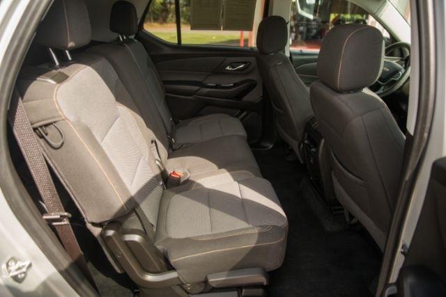 Chevrolet Traverse  2021