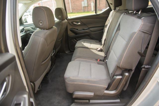 Chevrolet Traverse  2021
