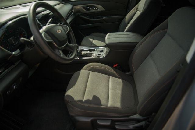 Chevrolet Traverse  2021