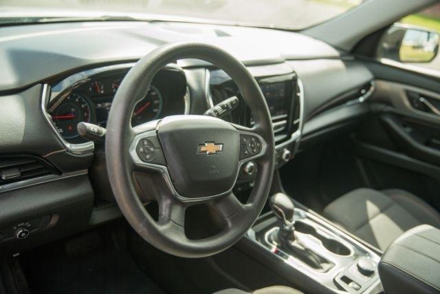 Chevrolet Traverse  2021