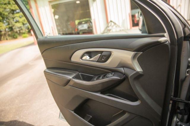 Chevrolet Traverse  2021