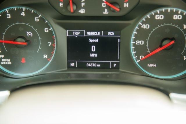 Chevrolet Traverse  2021