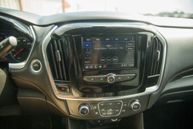 Chevrolet Traverse  2021