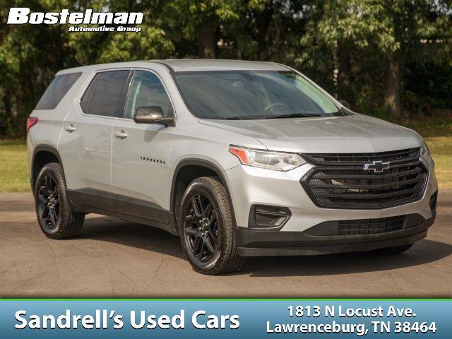 2021 Chevrolet Traverse FWD LS