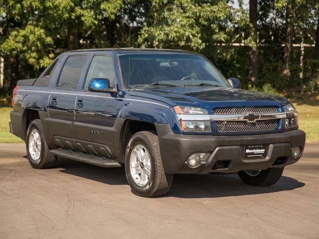 Chevrolet Avalanche  2002
